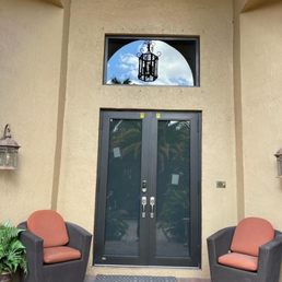 Exterior photo of Impact Windows Win Exterior photo of Impact Windows Win