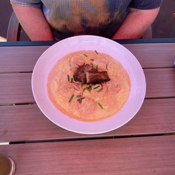 The Ridley House - Special- shrimp and grits - Bars Near Me - Holmes, Pennsylvania