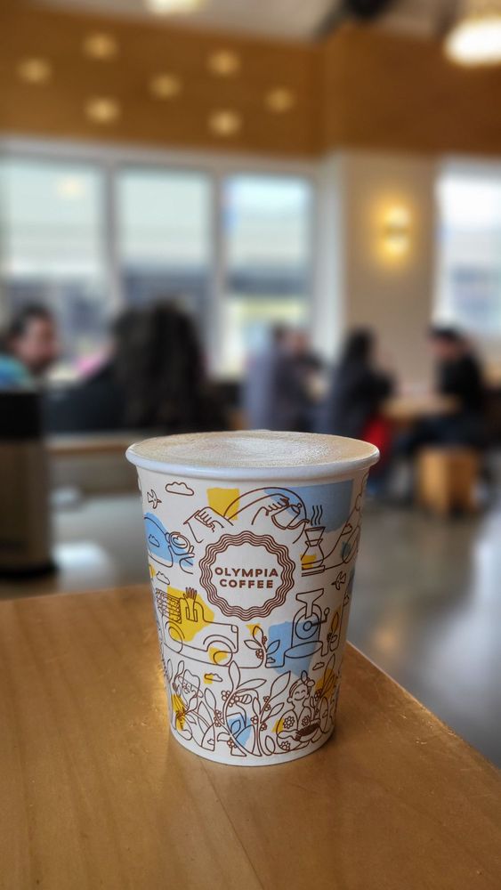 Olympia Coffee Roasting Company