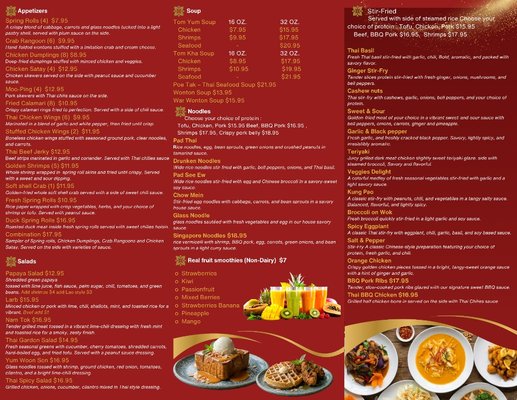 Menu photo 3 The Lakes Cafe Las Vegas, NV Menu photo 3 The Lakes Cafe Las Vegas, NV