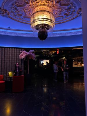 Brooklyn Paramount by null