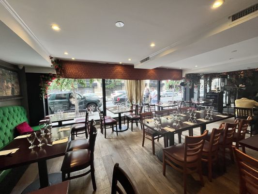 India At Times Square by null