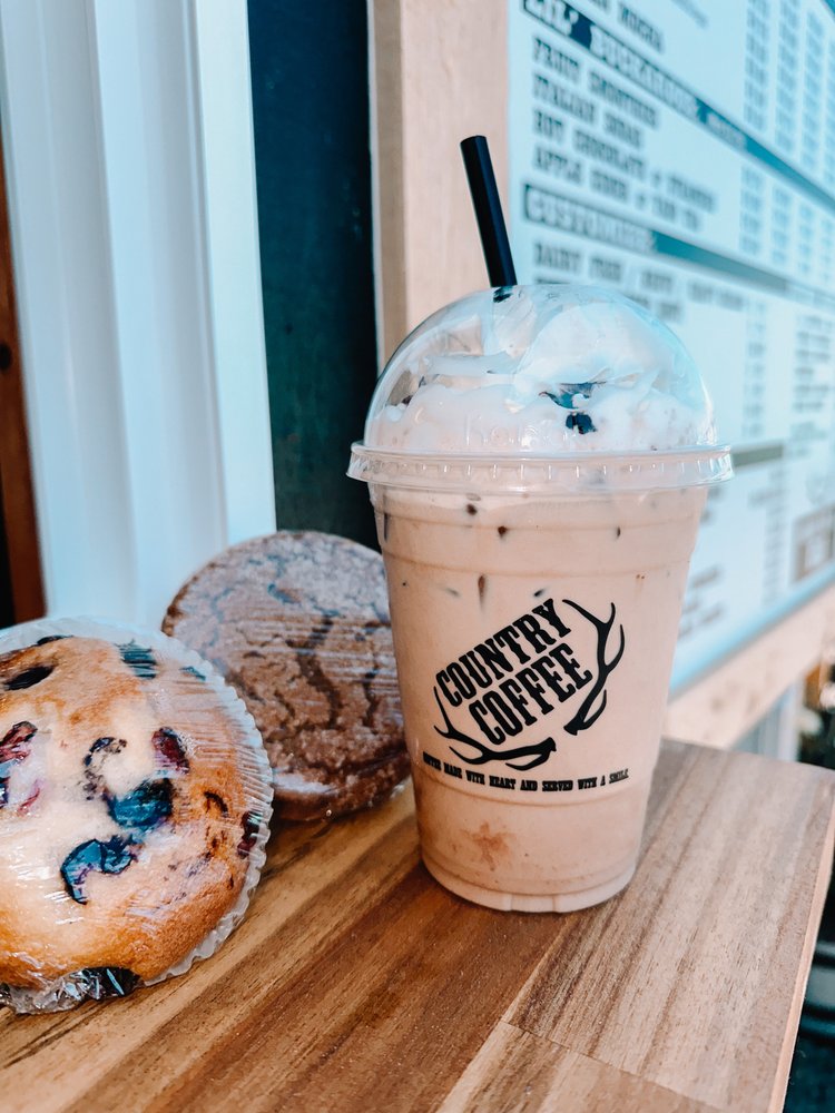 COUNTRY COFFEE HOOD RIVER Updated September 2024 1001 Tucker Roan