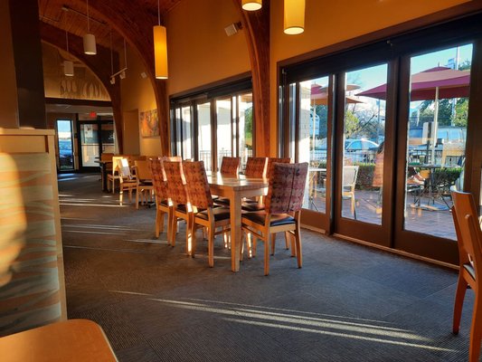 Panera Bread by null