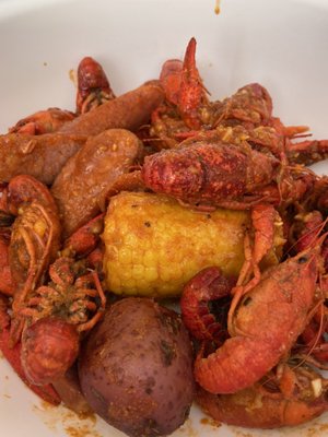 Hot N Juicy Crawfish by null