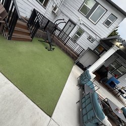 Jackson House Addiction Treatment & Recovery Centers - The "gym"