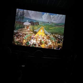 Icon Cinema - Follow the yellow brick road. Munchkin land. - Cinema Near Me - Albuquerque, New Mexico