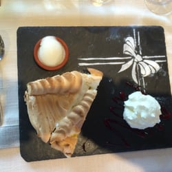 L'Altiport - Tarte au citron divine