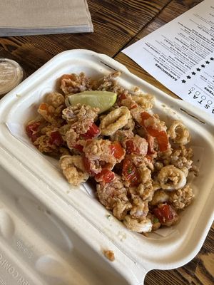 Coastal Seafoods by null