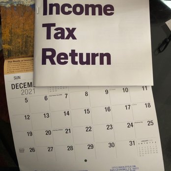 Jackson Hewitt Tax Service - They Even Have Cool Calendars For Customers.. - Tax Services Near Me - San Leandro, California Jackson Hewitt Tax Service - They Even Have Cool Calendars For Customers.. - Tax Services Near Me - San Leandro, California