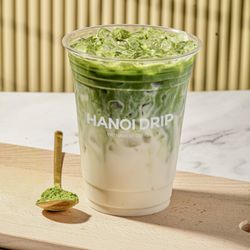 Matcha latte