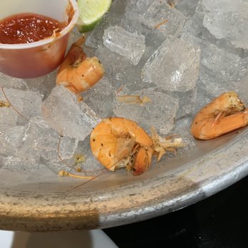 Dirty Al's Bayou Grill - The very small boiled shrimp appetizer - Seafood Near Me - McAllen, Texas Dirty Al's Bayou Grill - The very small boiled shrimp appetizer - Seafood Near Me - McAllen, Texas