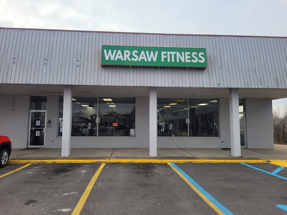 WARSAW FITNESS Updated September 2024 Request Information 1507