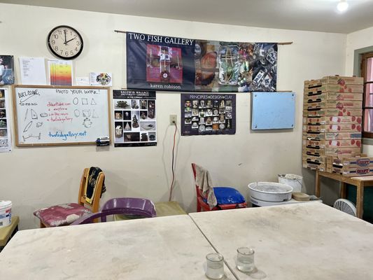 Two Fish Gallery by null