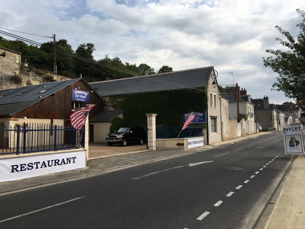 De Vinci Bar and Grill