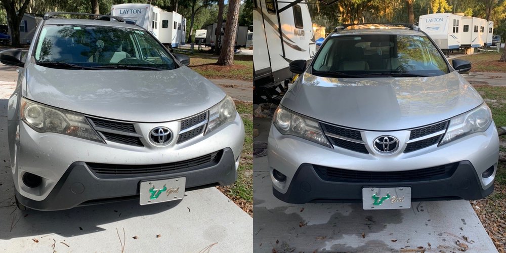 OUTLAW AUTO DETAILING Updated August 2024 Valrico, Florida Auto