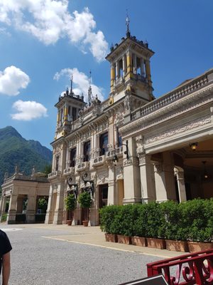 San Pellegrino Terme by null