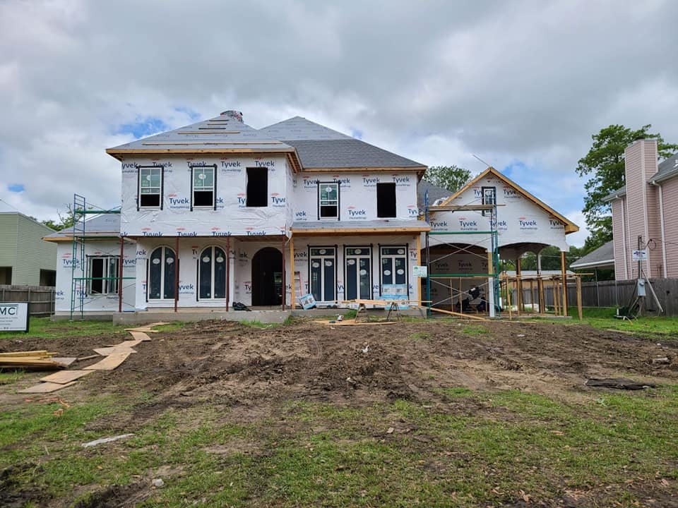 Slide of Coco Construction