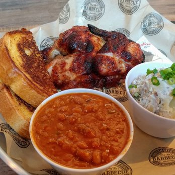 Del's Hideout - Half a Rotisserie Chicken Combo - Barbeque Near Me - San Diego, California Del's Hideout - Half a Rotisserie Chicken Combo - Barbeque Near Me - San Diego, California