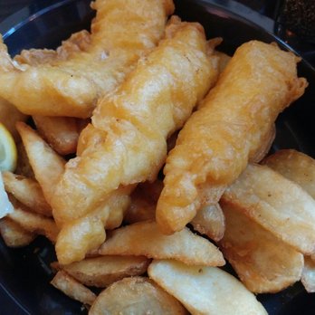 Leaky Cauldron™ - Fish and chips - British Near Me - Orlando, Florida Leaky Cauldron™ - Fish and chips - British Near Me - Orlando, Florida