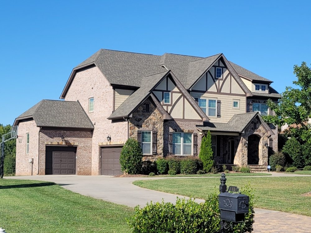 Slide of Carolina Roofing Pros