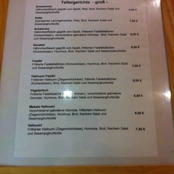 Imbiß Sanabel - Food Near Me - Berlin, BE