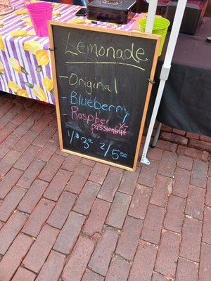 Haymarket Farmers' Market by null