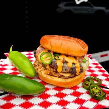 GridL - Ring of Fire - Food Trucks Near Me - Seward, Alaska