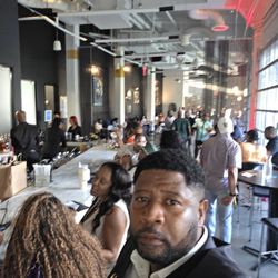 The Gathering Spot - A social gathering with the Atlanta Black Chambers, and AcknowledgeMINT Honors: The 2025 Cover Celebration Social @The Gathering Spot.