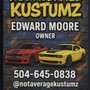 Not Average Kustumz