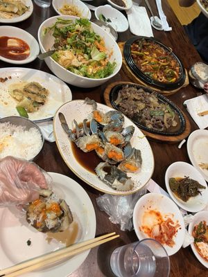 Myung San by null