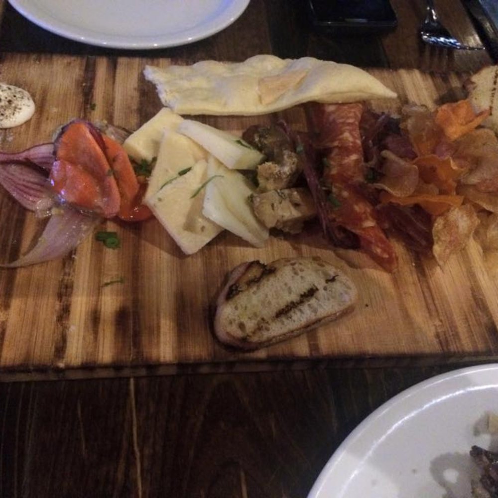 Handle - Meat and Cheese platter - changes frequently. - New American Near Me - Park City, Utah