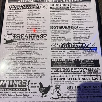 Pinky's - Breakfast & Brunch Near Me - Phoenix, Arizona