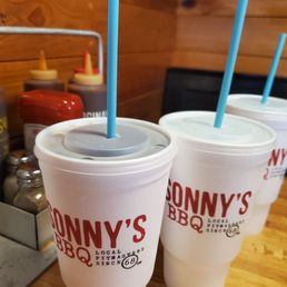 Sweet Tea is quite southern, just the way Mike likes it!  May do half unsweet next time.
