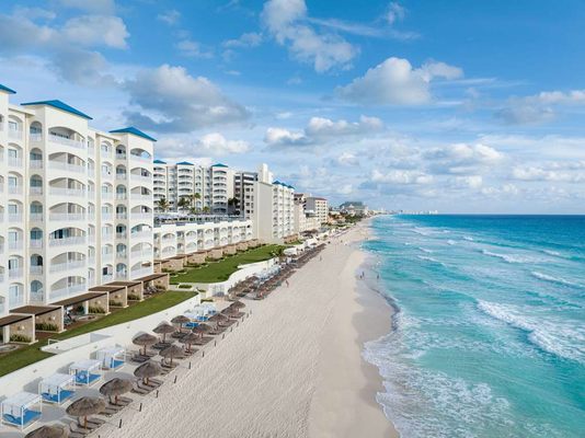 Hilton Cancun Mar Caribe All-Inclusive Resort by null