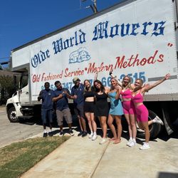 Olde World Movers