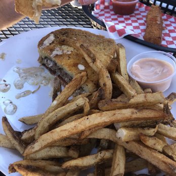 The Longbranch Bar & Grill - California burger - Burgers Near Me - Monroe, Oregon The Longbranch Bar & Grill - California burger - Burgers Near Me - Monroe, Oregon