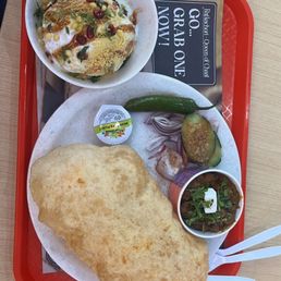 Chole Bhature
