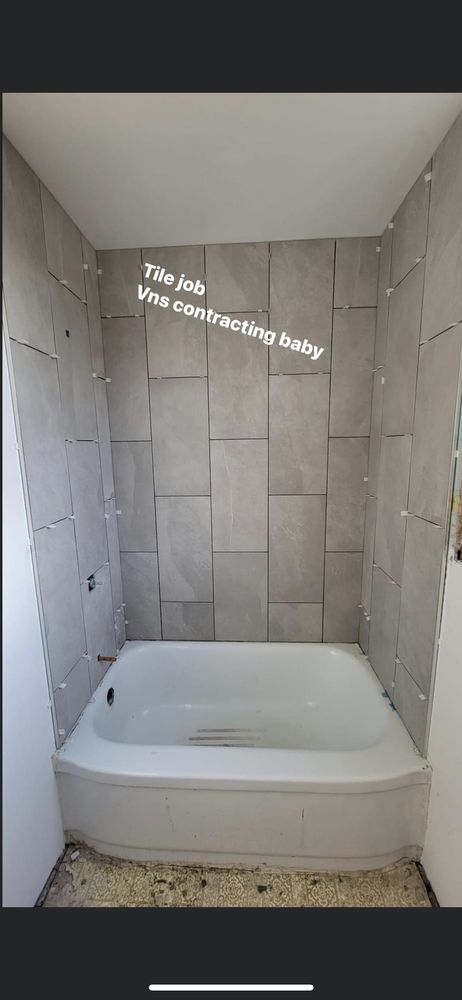 Slide of Vns Contracting