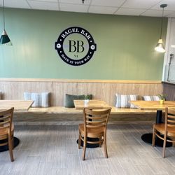 Copacabana Coffee & Bagels - inside