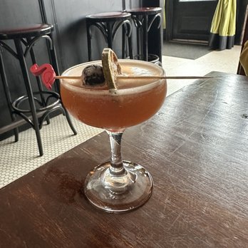 Sweet Talk - Halekulani - Cocktail Bars Near Me - Brooklyn, New York