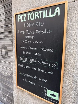 Pez Tortilla by null