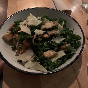 Fig - Kale Caesar - Southern Near Me - Charlottesville, Virginia Fig - Kale Caesar - Southern Near Me - Charlottesville, Virginia