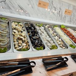 Kim Shabu - Seafood bar