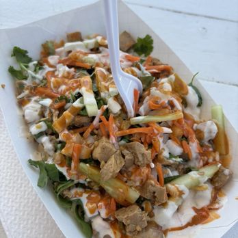 Club Sandwich - Tofu Rice Bowl - Asian Fusion Near Me - Waco, Texas Club Sandwich - Tofu Rice Bowl - Asian Fusion Near Me - Waco, Texas