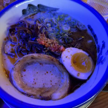 Afuri - Tonkotsu Shio - Ramen Near Me - Culver City, California