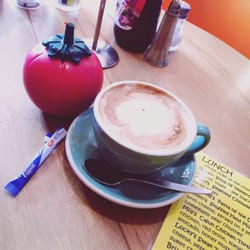 Bobs Weigh - Latte