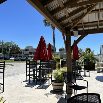 Tampa Burger - Outdoor seating - Food Trucks Near Me - Apollo Beach, Florida Tampa Burger - Outdoor seating - Food Trucks Near Me - Apollo Beach, Florida