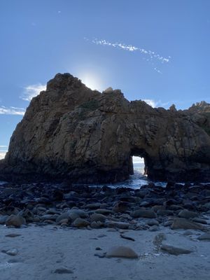 Pfeiffer Beach by null