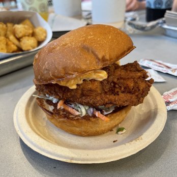 Birdcall - Pimento cheese chicken sandwich - Chicken Shop Near Me - Frisco, Texas Birdcall - Pimento cheese chicken sandwich - Chicken Shop Near Me - Frisco, Texas